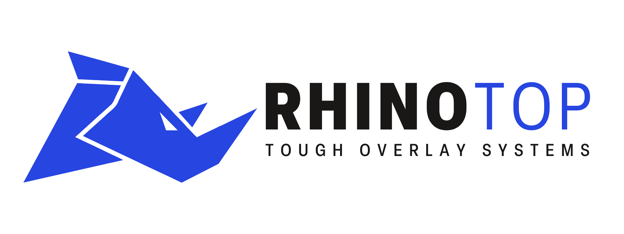 RhinoTop — Tough Overlay Systems